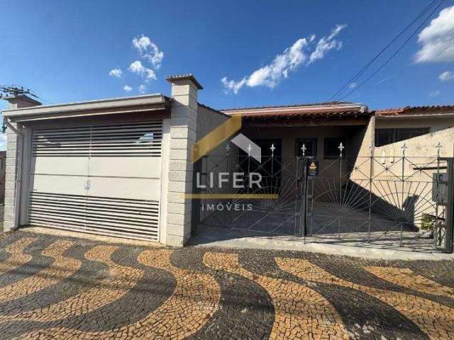 Casa com 4 quartos à venda na Doutor Carlos de Araújo Pimentel, 37, Jardim Leonor, Campinas, 150 m2 por R$ 600.000