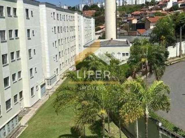 Apartamento com 2 quartos à venda na Rua Professora Maria Pilar Bórgia, 215, Vila Carminha, Campinas, 45 m2 por R$ 230.000