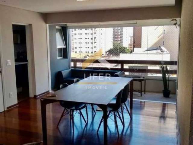 Apartamento com 3 quartos à venda na Rua Santos Dumont, 351, Cambuí, Campinas, 145 m2 por R$ 1.100.000