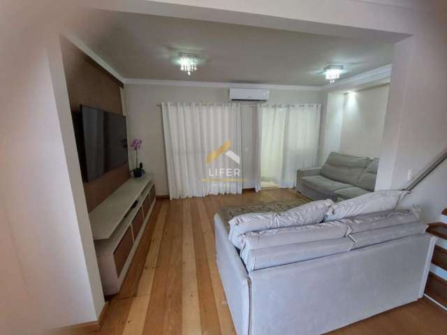 Casa em condomínio fechado com 3 quartos à venda na Avenida Caetano Gornati, 1101, Engordadouro, Jundiaí, 120 m2 por R$ 1.595.000