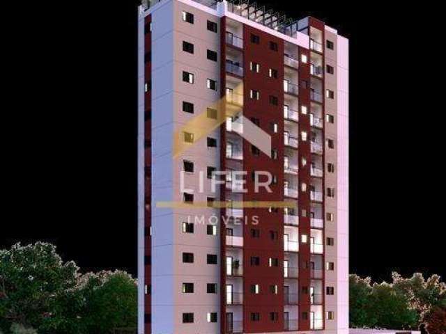 Apartamento com 2 quartos à venda na Rua Pastor Hugo Gegembauer, 1, Parque Ortolândia, Hortolândia, 71 m2 por R$ 409.000