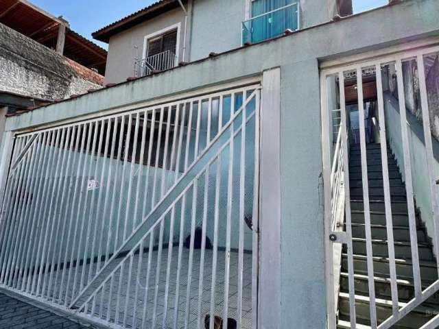 Casa à Venda na Vila Rio em Guarulhos - Com 100m², 3 Quartos e 2 Vagas.