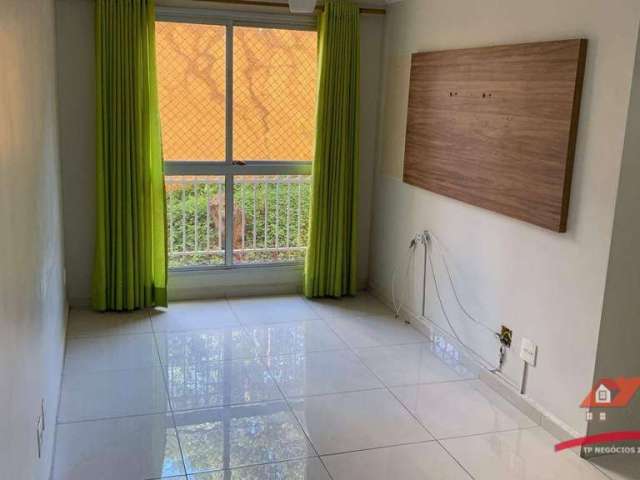 Apartamento à venda, 60 m² por R$ 255.000,00 - Jardim São Judas Tadeu - Guarulhos/SP