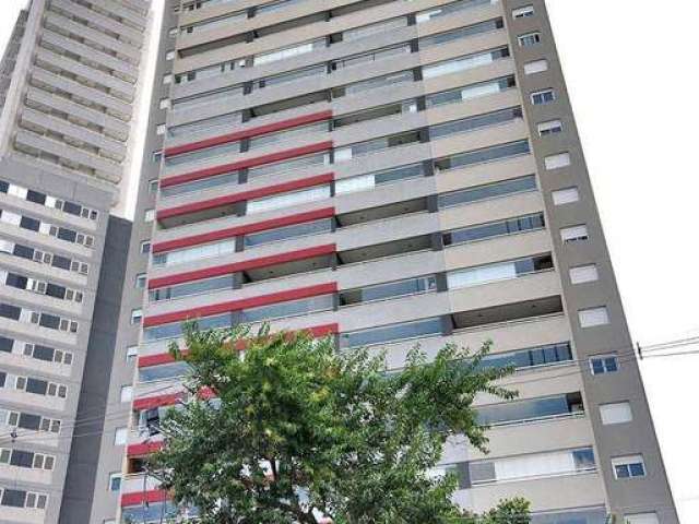 Apartamento com 1 dormitório para alugar, 45 m² por R$ 3.000/mês - Barra Funda - São Paulo/SP