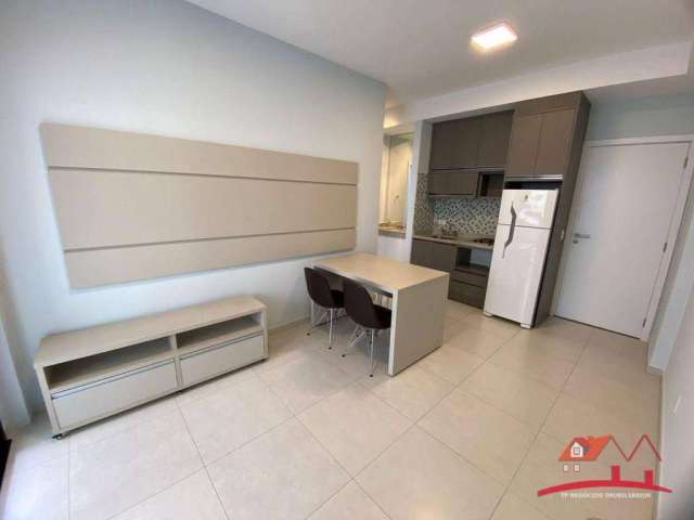 Apartamento com 1 dormitório para alugar, 38 m² por R$ 3.441/mês - Centro - São Paulo/SP