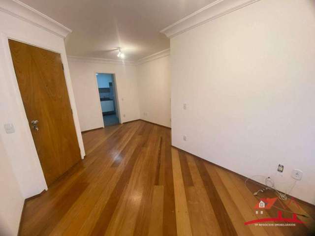 Apartamento com 2 dormitórios à venda, 75 m² por R$ 1.000.000,00 - Cidade Monções - São Paulo/SP