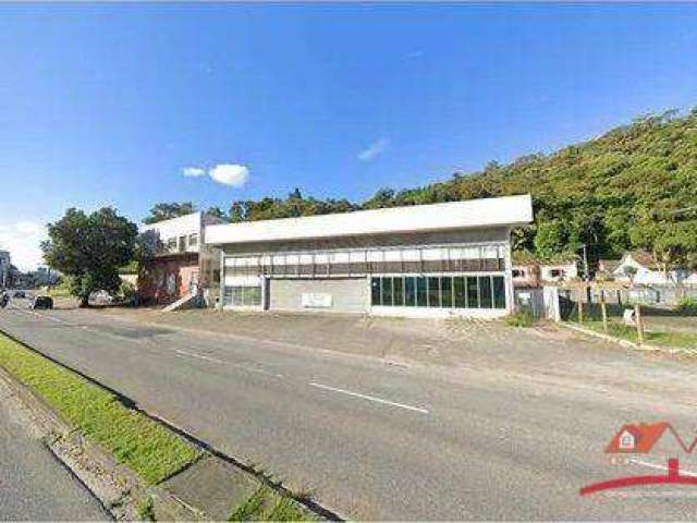 Prédio à venda, 949 m² por R$ 3.706.820 - Ponta Aguda - Blumenau/SC