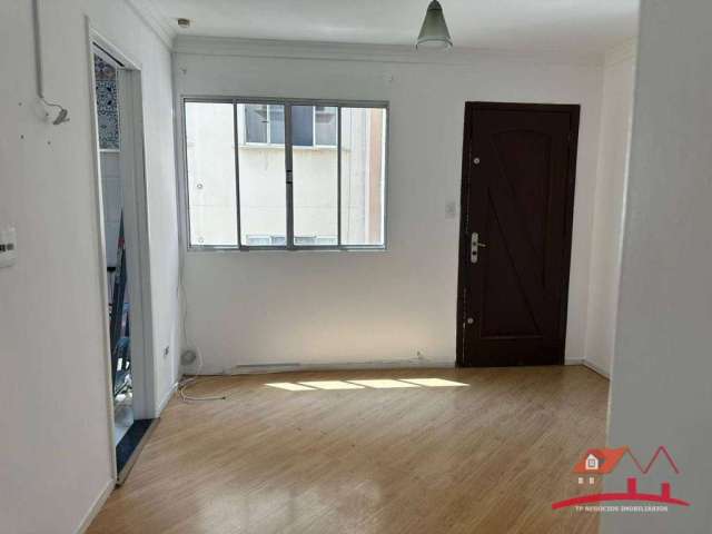 Apartamento com 2 dormitórios à venda, 47 m² por R$ 240.000,00 - Jardim Valéria - Guarulhos/SP