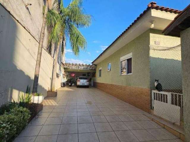 Casa com 2 dormitórios à venda, 253 m² por R$ 680.000 - Jardim Las Vegas - Guarulhos/SP