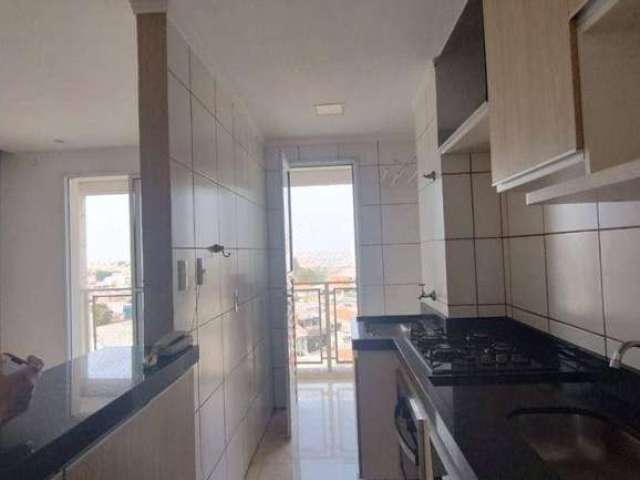 Apartamento com 2 dormitórios, 52 m² - venda por R$ 300.000,00 ou aluguel por R$ 1.900,00/mês - Vila Bremen - Guarulhos/SP