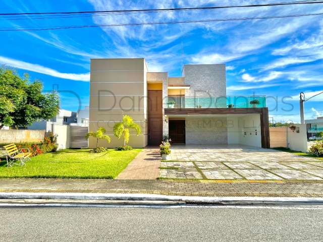 Condomínio Flora Boulevard, Casa com preço de ocasião, oportunidade única. 4/4 + dep