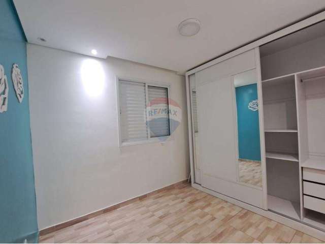 Apartamento 65m² 3 dormitórios sendo 1 suíte com 2 vagas Bairro Valparaiso Santo André