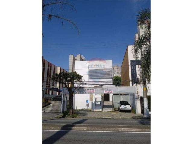 Prédio Comercial no bairro Campestre em Santo André - SP