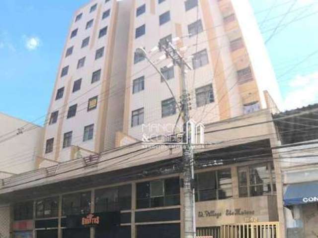 Apartamento com 1 dormitório para alugar, 52 m² por R$ 1.770,00/mês - São Mateus - Juiz de Fora/MG