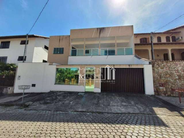 Casa à venda, 332 m² por R$ 1.500.000,00 - Quintas das Avenidas - Juiz de Fora/MG