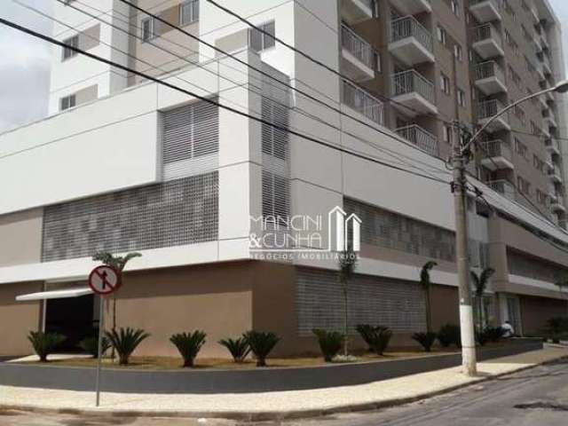 Apartamento com 2 dormitórios para alugar, 65 m² por R$ 1.551,00/mês - Poço Rico - Juiz de Fora/MG