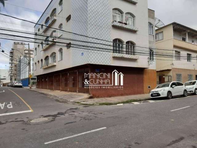 Apartamento com 3 dormitórios para alugar, 120 m² por R$ 1.817,05/mês - Centro - Juiz de Fora/MG