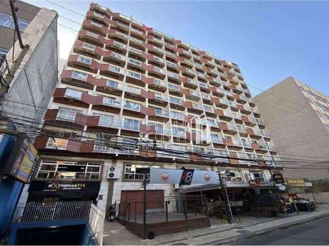 Apartamento, 44 m² - venda por R$ 195.000,00 ou aluguel por R$ 1.511,00/mês - São Mateus - Juiz de Fora/MG