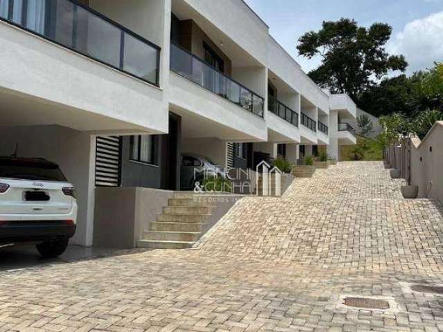 Casa à venda, 140 m² por R$ 760.000,00 - Jardim Da Serra - Juiz de Fora/MG