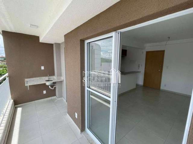 Apartamento para alugar, 106 m² por R$ 2.553,47/mês - Bom Pastor - Juiz de Fora/MG