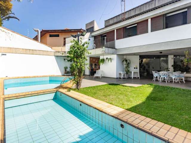 Casa com 5 quartos à venda na Rua João Batista Cardoso, Vila Madalena, São Paulo, 400 m2 por R$ 5.000.000