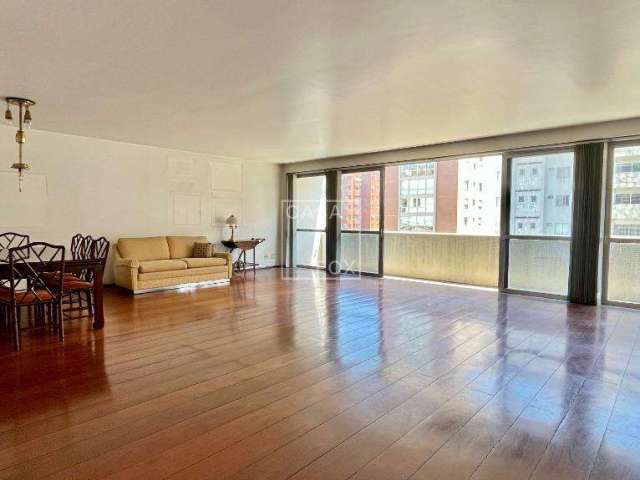 Apartamento com 4 quartos à venda na Alameda Franca, Jardim América, São Paulo, 245 m2 por R$ 4.100.000