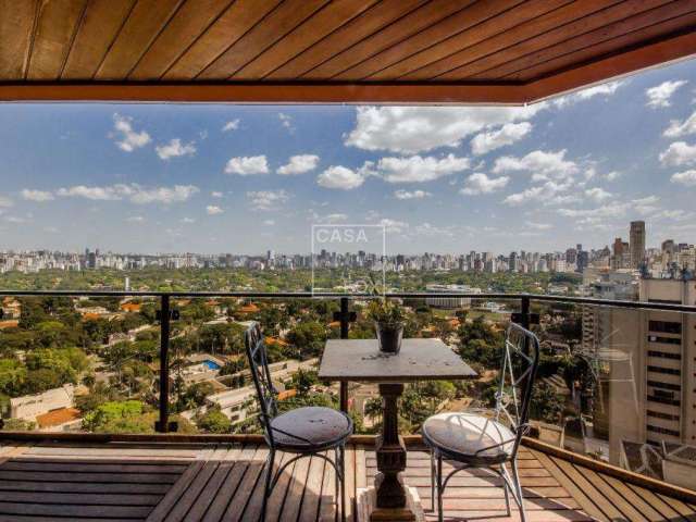 Apartamento com 2 quartos à venda na Rua Paraguai, Jardim América, São Paulo, 225 m2 por R$ 7.300.000