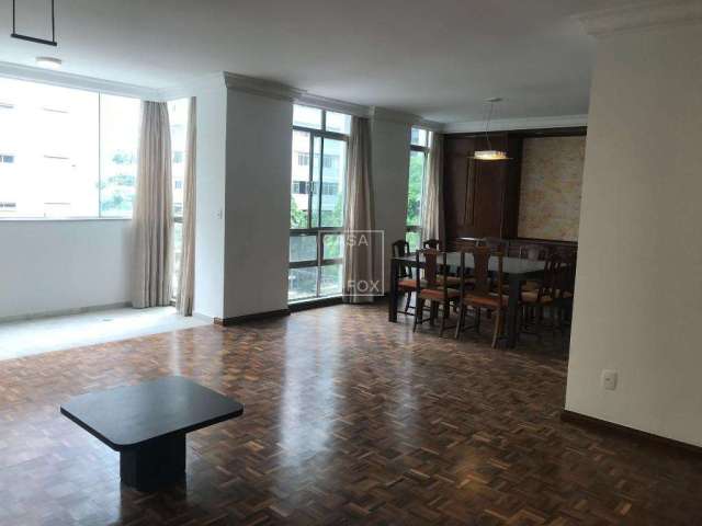 Apartamento com 3 quartos à venda na Alameda Casa Branca, Jardim América, São Paulo, 240 m2 por R$ 3.900.000