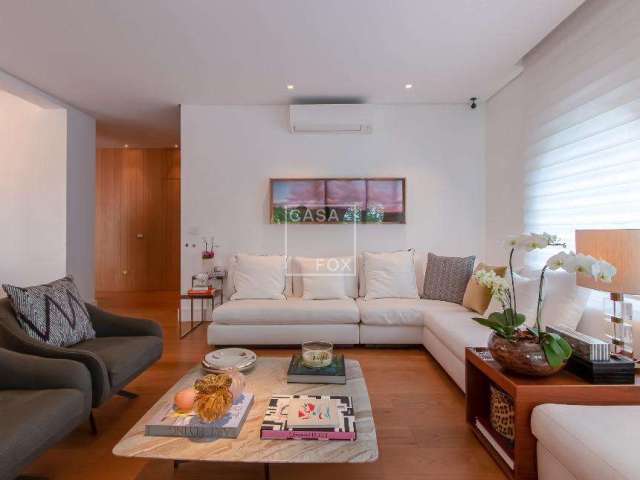 Apartamento com 3 quartos à venda na Alameda Joaquim Eugênio de Lima, Jardim Paulista, São Paulo, 279 m2 por R$ 5.800.000