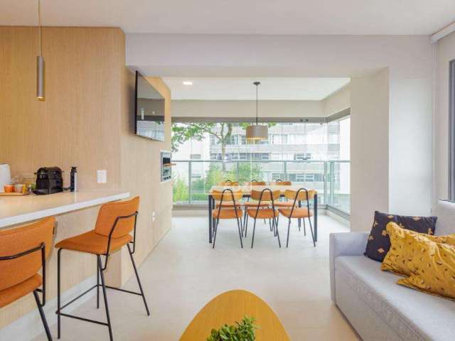 Apartamento com 2 quartos à venda na Alameda Gabriel Monteiro da Silva, Jardim América, São Paulo, 70 m2 por R$ 2.190.000