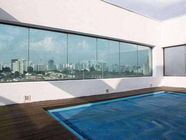 Cobertura com 3 quartos à venda na Rua Aspicuelta, Vila Madalena, São Paulo, 180 m2 por R$ 2.680.000