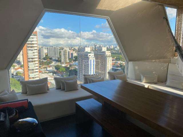 Cobertura com 3 quartos à venda na Rua Tuim, Moema, São Paulo, 271 m2 por R$ 4.000.000