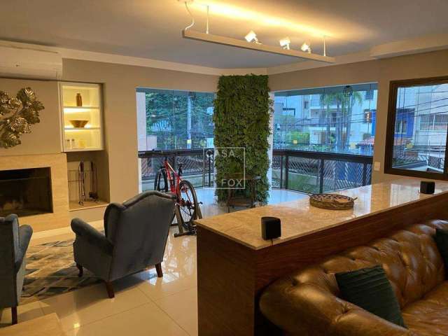 Apartamento com 3 quartos à venda na Rua Caçapava, Jardim América, São Paulo, 190 m2 por R$ 3.000.000