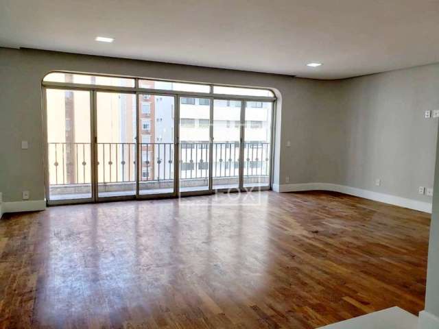 Apartamento com 3 quartos à venda na Rua Caçapava, Jardim América, São Paulo, 200 m2 por R$ 3.300.000