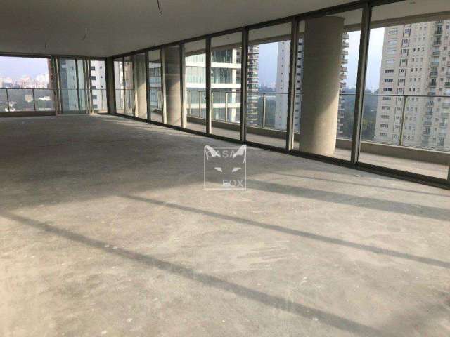 Apartamento com 4 quartos à venda na Rua do Livramento, Ibirapuera, São Paulo, 632 m2 por R$ 26.800.000