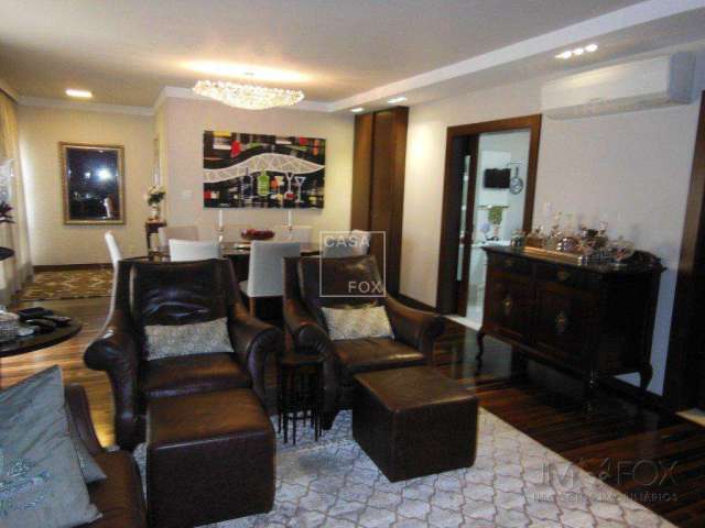 Apartamento com 3 quartos à venda na Alameda Itu, Jardim América, São Paulo, 220 m2 por R$ 5.200.000