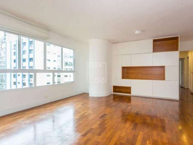 Apartamento com 3 quartos à venda na Alameda Ministro Rocha Azevedo, Jardim América, São Paulo, 160 m2 por R$ 2.300.000