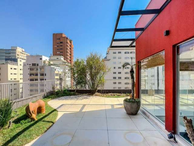 Cobertura com 2 quartos à venda na Rua Peixoto Gomide, Jardim América, São Paulo, 436 m2 por R$ 8.980.000