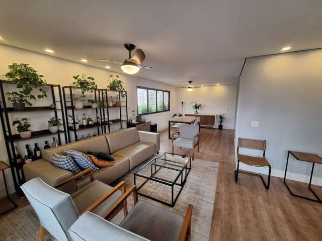 Lindo apartamento mobiliado na Vila Olímpia!