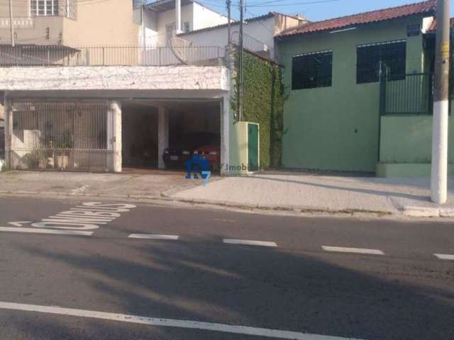 Casa 4 dormitórios à venda Vila Lageado São Paulo/SP