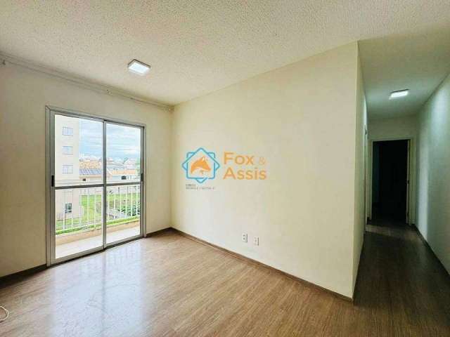 Venda - Apartamento em Condomínio - Jardim Guanabara - Americana - SP