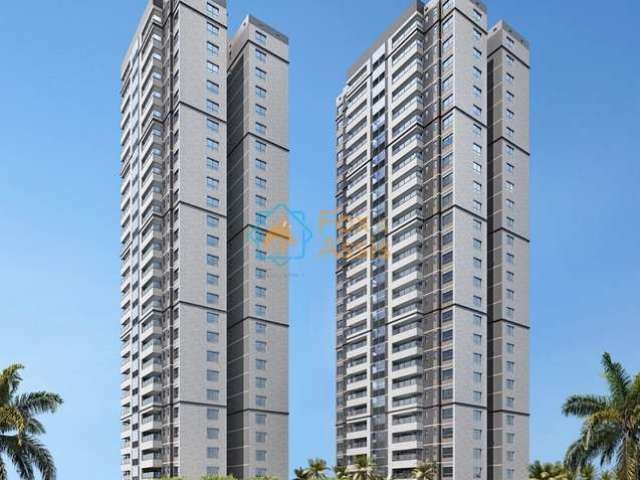 Apartamento Residencial Sigma.