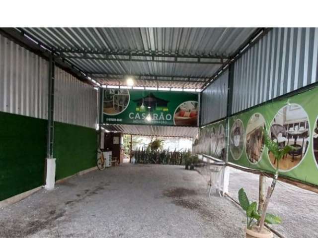 Alugo Galpão Comercial , Piratininga (Lot Cafubá)