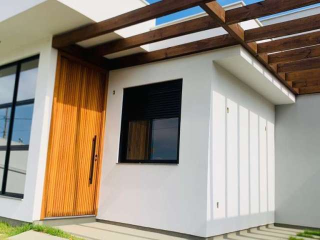 Casa com 3 quartos à venda na Servidão Albertina Clausen, 58, Forquilhas, São José, 104 m2 por R$ 675.000