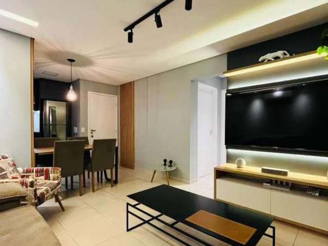 Apartamento com 2 quartos à venda na Rua Maria Degrandis, 21, Serraria, São José, 63 m2 por R$ 352.000