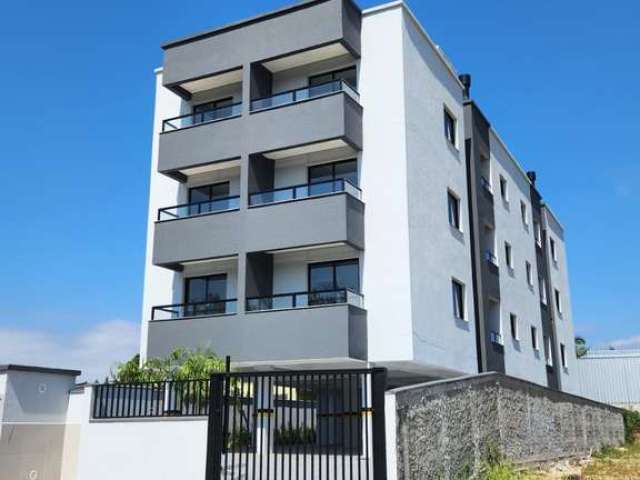 Apartamento com 2 quartos à venda na Nielsen Ubiratã Delfino Jose, 209, Bela Vista, Palhoça, 53 m2 por R$ 300.000