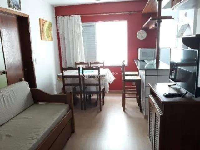 Apartamento com 1 quarto à venda na Rua Doutor João de Oliveira, 497, Canasvieiras, Florianópolis, 48 m2 por R$ 480.000