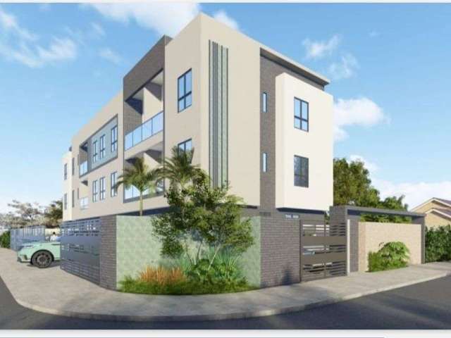 Apartamento com 2 quartos à venda na Avenida Espírito Santo, Estados, João Pessoa, 55 m2 por R$ 259.000