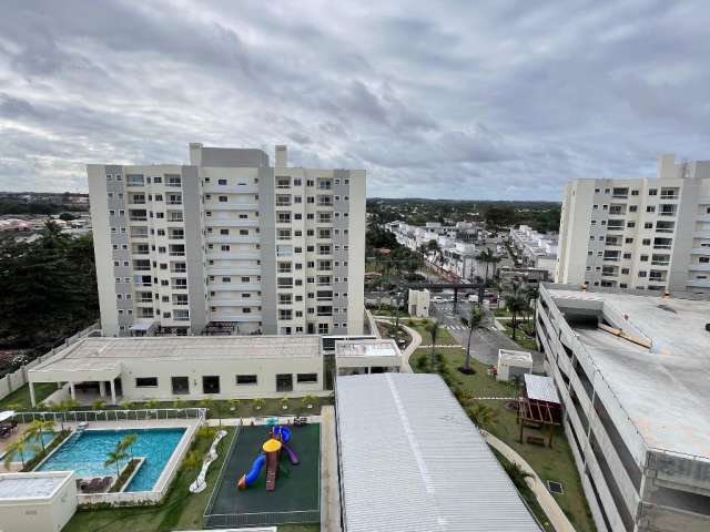 Apartamento 2/4 com suíte recém entregue. Bela vista.