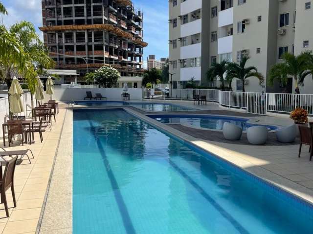 Oportunidade. Apartamento 2/4 com suíte em Lauro de Freitas.